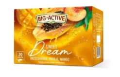 Big-Active Sweet Dream, torebki, 20 szt.