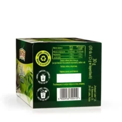 Big-Active, Zielona herbata w torebkach, Pure Green, 30 g (1,5 g x 20 szt.)