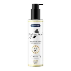 BigErection, żel na mocną i długą erekcję, 150 ml