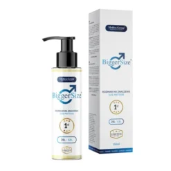BiggerSize, żel na powiększenie i pogrubienie penisa, 150 ml