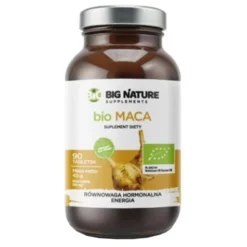 Big Nature Bio Maca, tabletki, 150 szt.