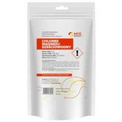 Big Nature, chlorek magnezu sześciowodny, do kąpieli, 1 kg