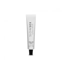 Bijoux Indiscrets Oral Sex Balm, chłodzący balsam do seksu oralnego, 10 ml