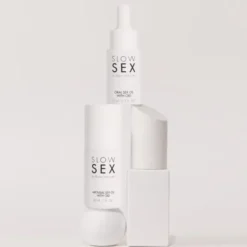 Bijoux Indiscrets Oral Sex oil with CBD, relaksujący olejek do seksu oralnego z CBD, 15 ml