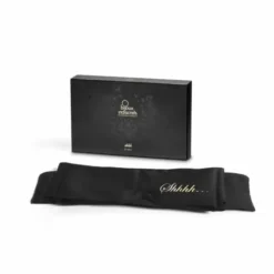 Bijoux Indiscrets Shhh Blindfold, opaska na oczy, 1 szt.