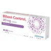 Bilant Control, 20 mg, tabletki, 20 szt.