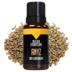 Bilovit, olejek eteryczny anyżowy, 10 ml