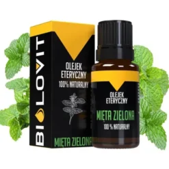 Bilovit, olejek eteryczny z mięty zielonej, 10 ml