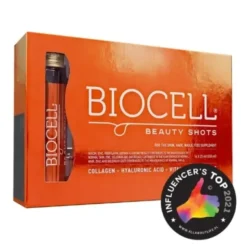 Biocell Beauty Shots, płyn, 25 ml, fiolki, 14 szt.