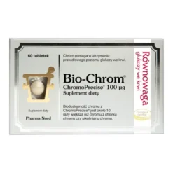 Bio-Chrom, tabletki, 60 szt.