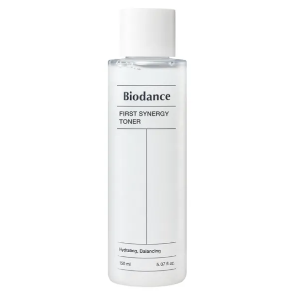 Biodance First Synergy Toner, tonik do twarzy, 150 ml