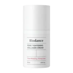 Biodance, Pore Tightening Collagen, kolagenowy krem do twarzy zwężający pory, 50 ml