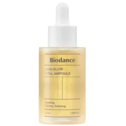 Biodance Skin Glow Vital Ampoule, ampułka do twarzy, 50 ml