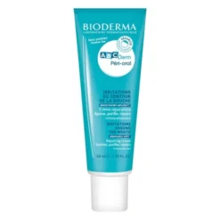 Bioderma ABCDerm Peri-oral, krem ochronno-łagodzący do skóry wokół ust dla dzieci i niemowląt, 40 ml