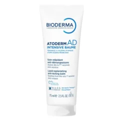 Bioderma Atoderm AD Intensive Baume, balsam emolientowy, 75 ml