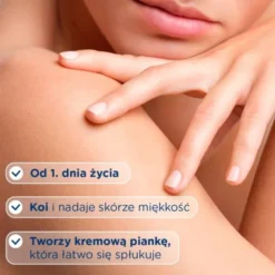 Bioderma Atoderm Gel Douche, nawilżający żel pod prysznic i do kąpieli, 1000 ml