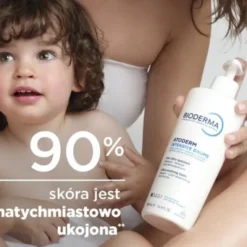 Bioderma Atoderm Intensive baume, balsam ultra-kojący, 500 ml