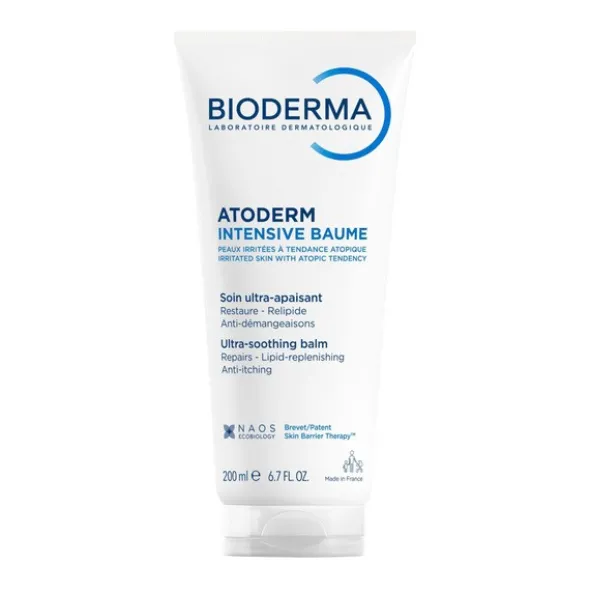 Bioderma Atoderm Intensive baume, balsam ultra-kojący, 200 ml