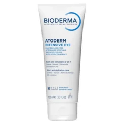 Bioderma Atoderm Intensive Eye, kojący krem 3w1, 100 ml