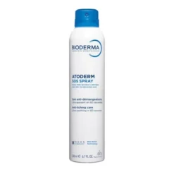 Bioderma Atoderm SOS, spray ultra łagodzący, 200 ml