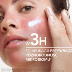 Bioderma Cicabio Creme+, krem łagodząco-odbudowujący SPF 50+, 40 ml