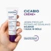Bioderma Cicabio Creme+, krem naprawczo-kojący, 40 ml