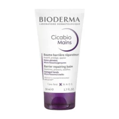 Bioderma Cicabio Mains, krem do rąk, regenerujący, 50 ml