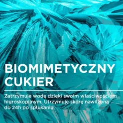Bioderma Hydrabio Gel Moussant, nawilżający żel do mycia twarzy 3 w 1, 400 ml