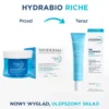 Bioderma Hydrabio Riche, bogaty krem nawilżający, 40 ml