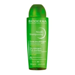 Bioderma Node Fluide, delikatny szampon do częstego mycia włosów, 400ml