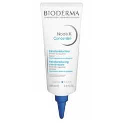 Bioderma Nodé K Concentré, emulsja złuszczająca do ciała i owłosionej skóry głowy, 100 ml