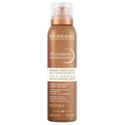 Bioderma Photoderm Autobronzant, nawilżająca mgiełka samoopalająca, 150 ml