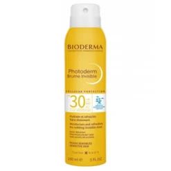 Bioderma Photoderm Brume Invisible SPF 30, niewidoczna mgiełka do ciała, 150 ml