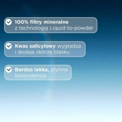 Bioderma Photoderm Nude Touch, podkład z filtrem SPF 50+, kolor jasny, 40 ml