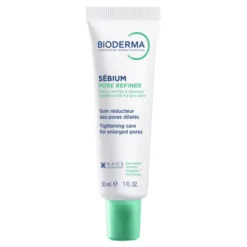 Bioderma Sebium Pore Refiner, korygujący preparat zwężający pory, 30 ml
