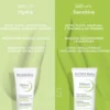 Bioderma Sebium Sensitive, łagodzący krem wspomagający leczenie skóry trądzikowej, 30 ml