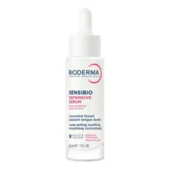 Bioderma Sensibio Defensive, łagodzące serum nawilżające, 30 ml