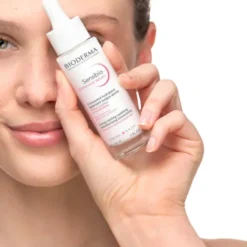 Bioderma Sensibio Defensive, łagodzące serum nawilżające, 30 ml