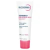 Bioderma Sensibio Defensive Rich, krem do skóry wrażliwej i ultrawrażliwej, bogata konsystencja, 40 ml