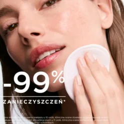 Bioderma Sensibio H2O Eye, dwufazowa woda micelarna do demakijażu oczu i ust, 125 ml