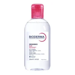 Bioderma Sensibio H2O, woda micelarna do skóry wrażliwej, 250 ml