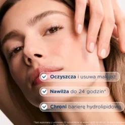 Bioderma Sensibio Moussant Gel, kojący żel micelarny dla skóry wrażliwej, 200 ml