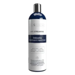 Bioelixire Hair Streaming, odżywka do włosów, wygładzająco-regenerująca, 300 ml