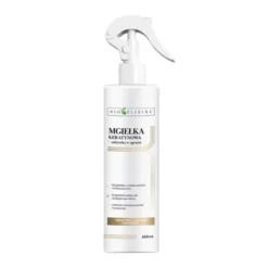 Bioelixire, keratynowa mgiełka do włosów, 250 ml