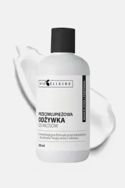 Bioelixire, odżywka do włosów, przeciwłupieżowa, 300 ml