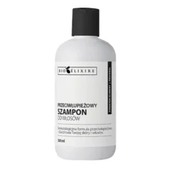 Bioelixire, szampon do włosów, przeciwłupieżowy, 300 ml