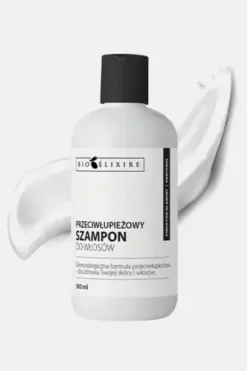 Bioelixire, szampon do włosów, przeciwłupieżowy, 300 ml