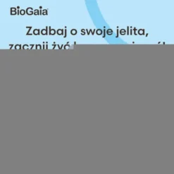 Biogaia Gastrus IBS, kapsułki, 60 szt.