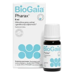 Biogaia Pharax, krople, 5 ml