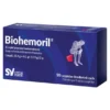 Biohemoril, 2 g, czopki przeciw hemoroidom, 10 szt.